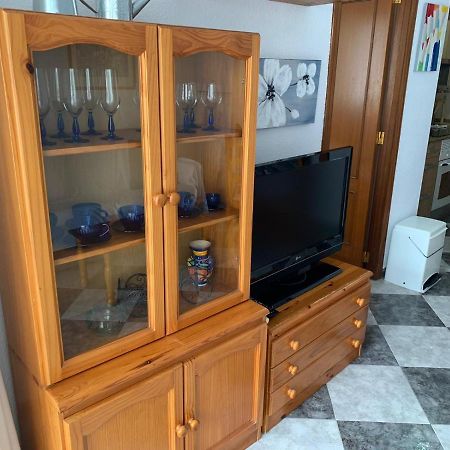 Service Apart Lazaro - Apartamentos Aguamarina 28 Κάλπε Εξωτερικό φωτογραφία