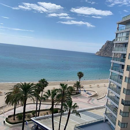 Service Apart Lazaro - Apartamentos Aguamarina 28 Κάλπε Εξωτερικό φωτογραφία