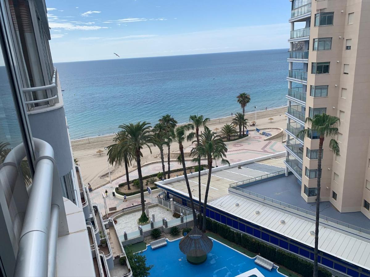 Service Apart Lazaro - Apartamentos Aguamarina 28 Κάλπε Εξωτερικό φωτογραφία