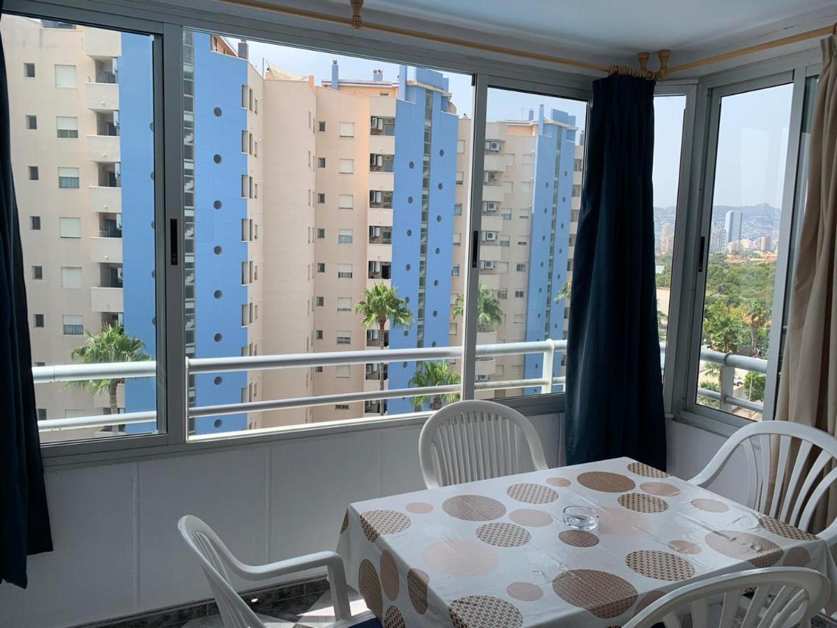 Service Apart Lazaro - Apartamentos Aguamarina 28 Κάλπε Εξωτερικό φωτογραφία