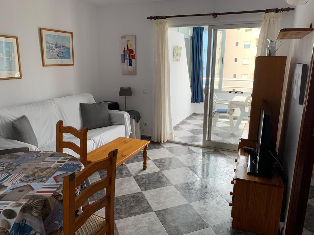 Service Apart Lazaro - Apartamentos Aguamarina 28 Κάλπε Εξωτερικό φωτογραφία