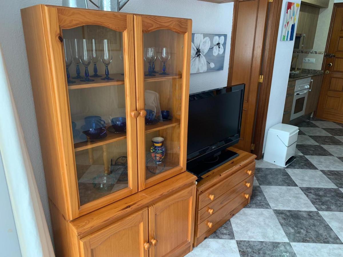Service Apart Lazaro - Apartamentos Aguamarina 28 Κάλπε Εξωτερικό φωτογραφία