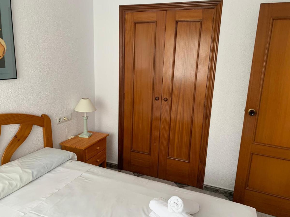 Service Apart Lazaro - Apartamentos Aguamarina 28 Κάλπε Εξωτερικό φωτογραφία