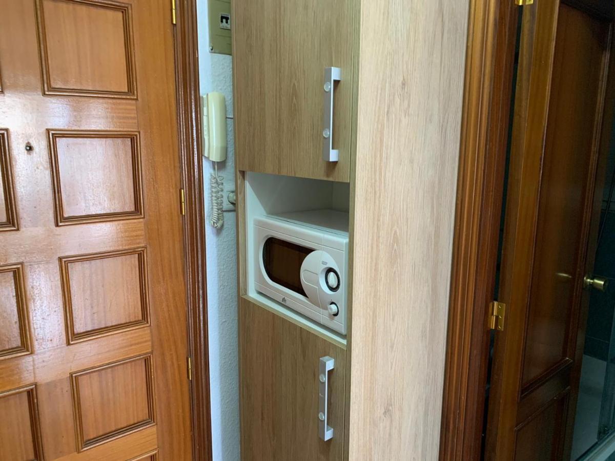 Service Apart Lazaro - Apartamentos Aguamarina 28 Κάλπε Εξωτερικό φωτογραφία