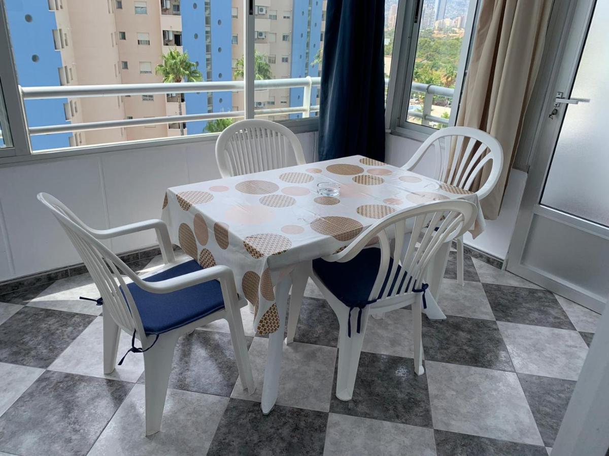 Service Apart Lazaro - Apartamentos Aguamarina 28 Κάλπε Εξωτερικό φωτογραφία