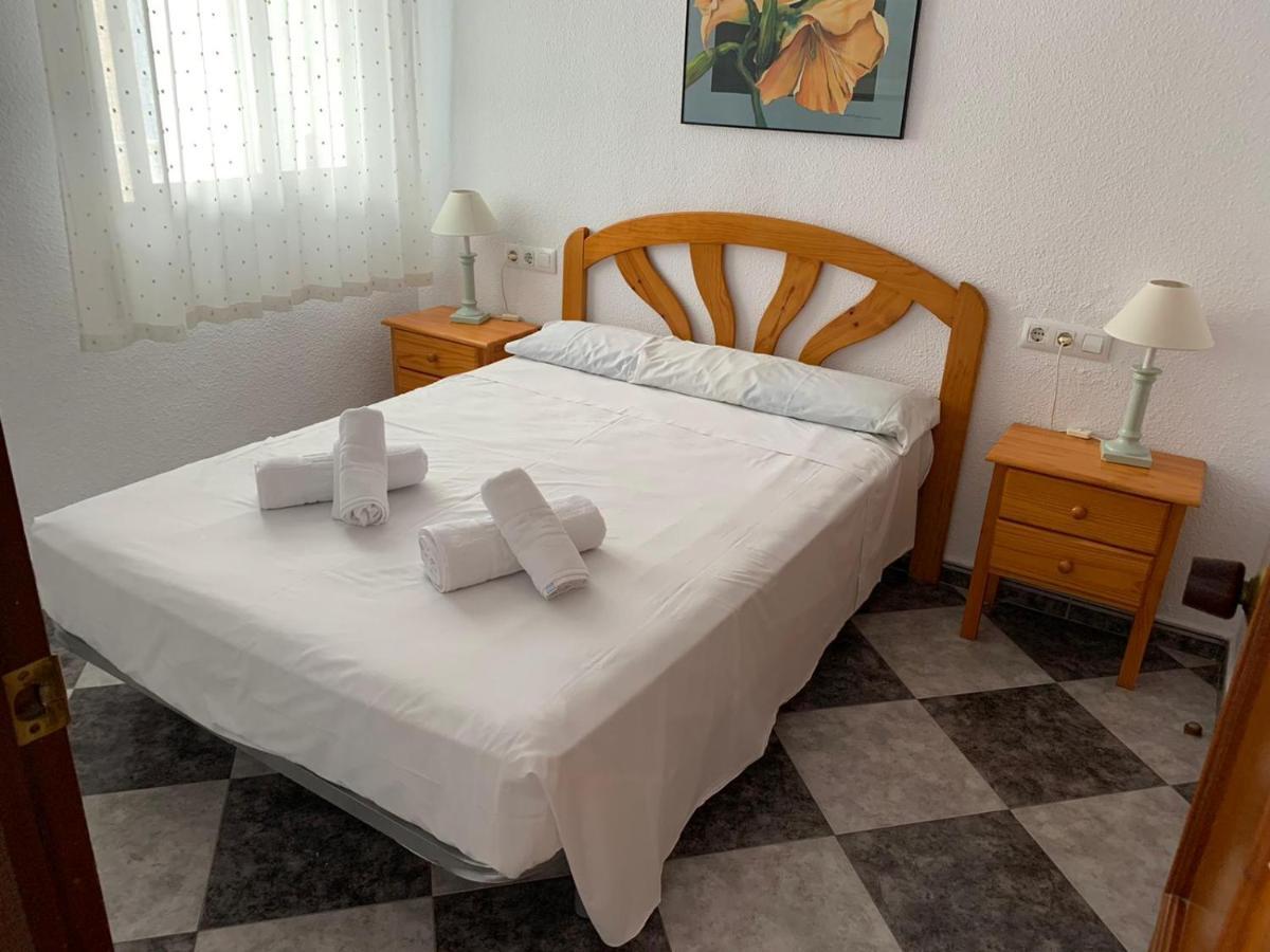 Service Apart Lazaro - Apartamentos Aguamarina 28 Κάλπε Εξωτερικό φωτογραφία