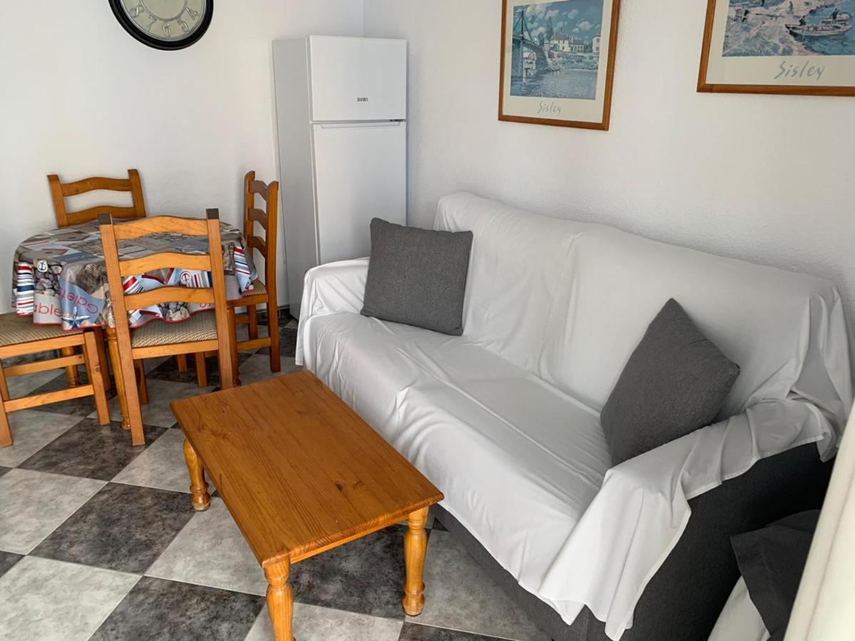 Service Apart Lazaro - Apartamentos Aguamarina 28 Κάλπε Εξωτερικό φωτογραφία