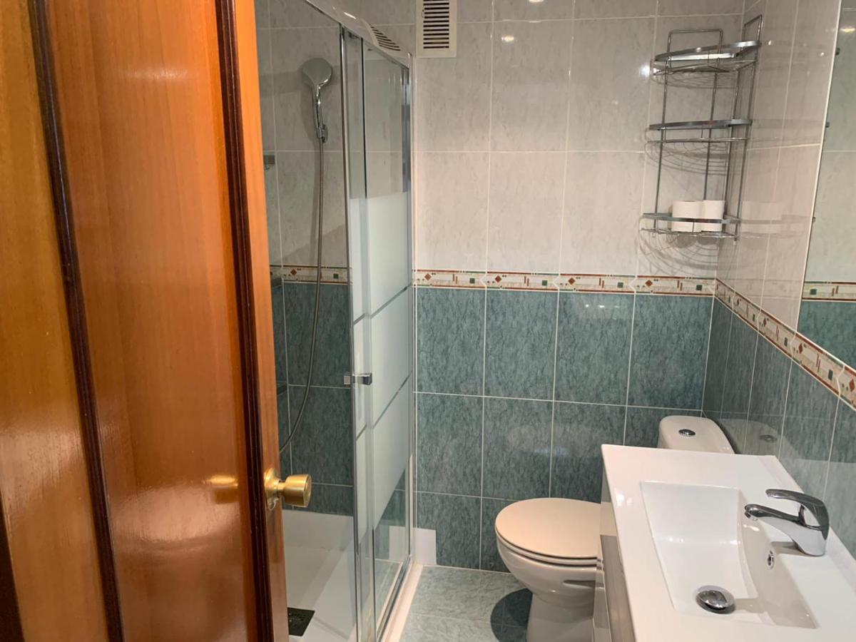 Service Apart Lazaro - Apartamentos Aguamarina 28 Κάλπε Εξωτερικό φωτογραφία