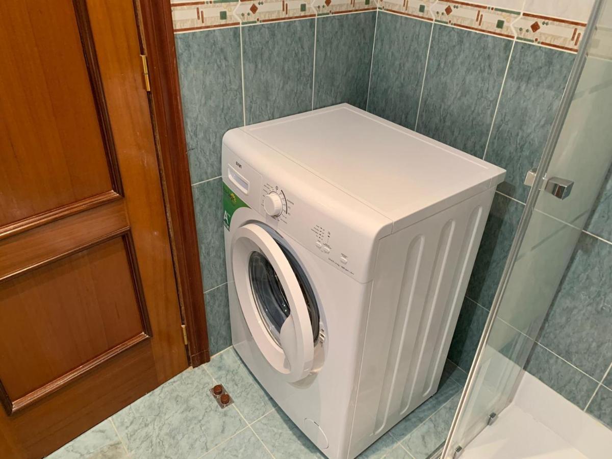 Service Apart Lazaro - Apartamentos Aguamarina 28 Κάλπε Εξωτερικό φωτογραφία